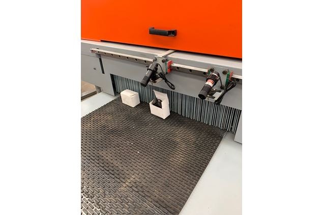 2024 Sawmill-World EG600E Board Edger